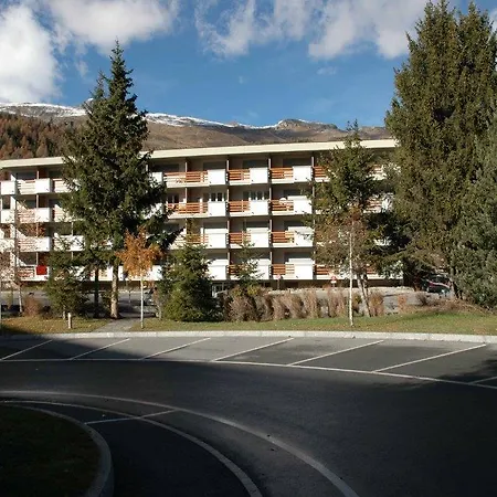 Appartement Chesa Derby 3