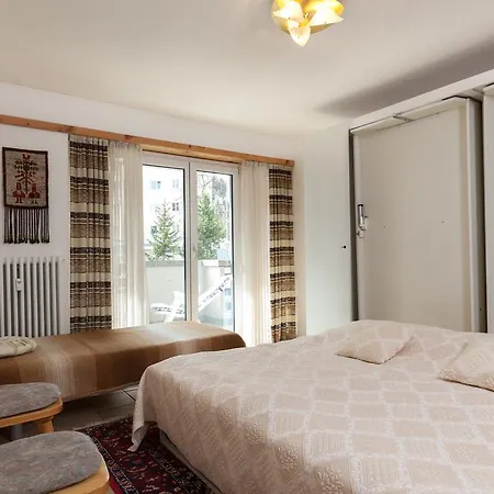 Apartment Chesa Derby 3 St. Moritz