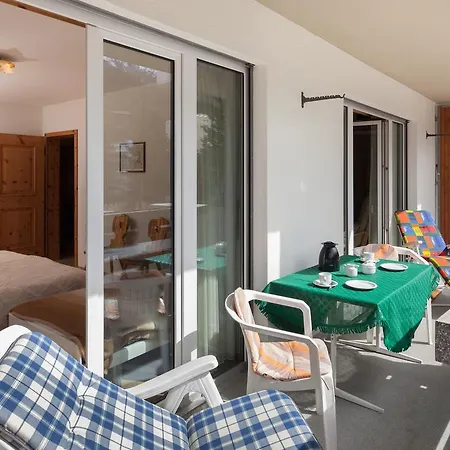 Appartement Chesa Derby 3 *