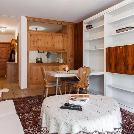 Appartement Chesa Derby 3 Sankt Moritz