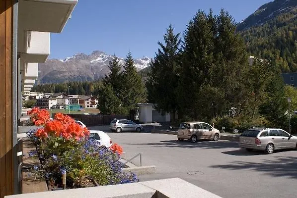 Chesa Derby 3 St. Moritz