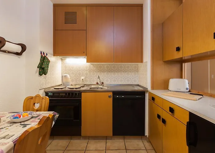 Apartment Chesa Derby 3