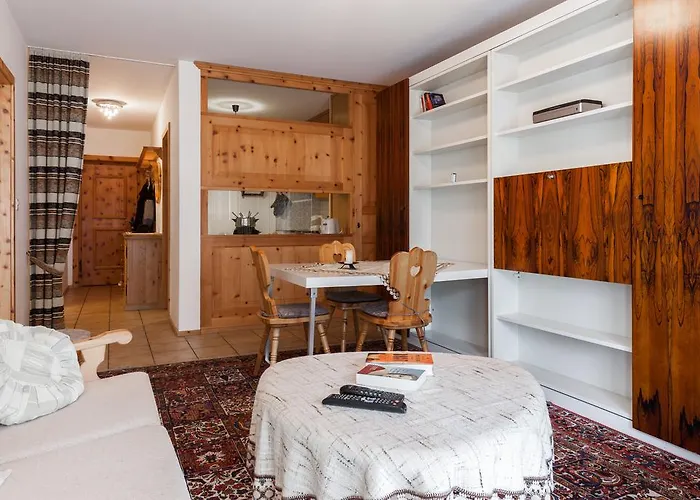 Apartment Chesa Derby 3 St. Moritz