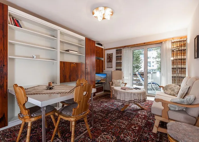 Apartment Chesa Derby 3