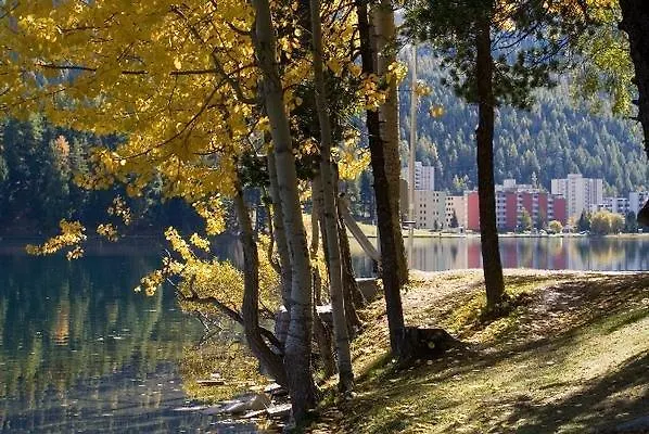 Апартаменты Chesa Derby 3 *